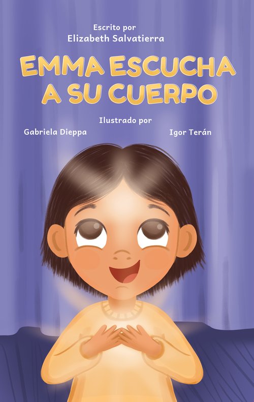 Emma Escucha a Su Cuerpo — portada del libro